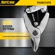 thumbnail image 4 of Tijeras para Metal HURRICANE Bulldog 24 cm Corte Recto, 4 of 8