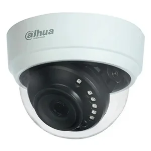 Cámara Dahua Hdcvi Domo 2Mp 1080P 2.8Mm Ir20 Con Mica.