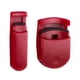 thumbnail image 3 of Rizadores De Pestañas De Viaje De 2 Piezas Levantan Y Definen Mini Rizador De Pestañas Para Mujeres Rojo, 3 of 5