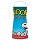 thumbnail image 1 of Delantal de Cocina Snoopy con Bolsillos Unisex, 1 of 6