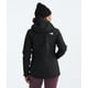thumbnail image 3 of Chaqueta The North Face Carto Triclimate impermeable para mujer, color negro, 3 of 3