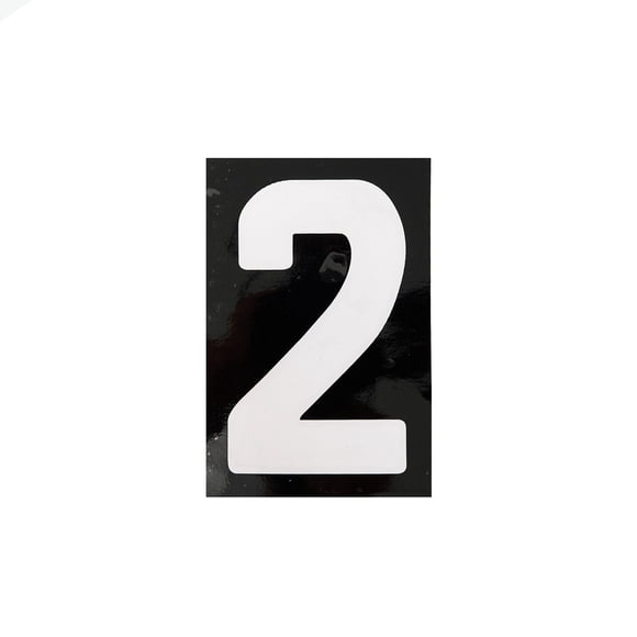 Plantilla Adhesiva Patente Numero 2