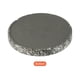 thumbnail image 5 of Uxcell 6" Platillo Redondo de Cerámica para Macetas, Bandeja de Goteo, Posavasos, Mármol, 5 of 7