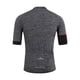 thumbnail image 3 of Polera Tricota Jaspeada Manga Corta Cierre Completo Hombre, 3 of 3