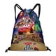 thumbnail image 1 of Cars: Aventuras Sobre Ruedas Mochila de Cuerdas para Deportes y Gimnasio, Bolsa de Cuerdas Resistente al Agua, Bolsa Cinch, 30×40cm, 1 of 6