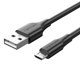 thumbnail image 1 of Cable USB a MicroUSB Vention 2A-1M-Negro, 1 of 2