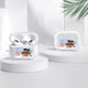 thumbnail image 5 of Funda AirPods Pro Desmarcar Levántate Canta Fuerte Transparente, 5 of 6