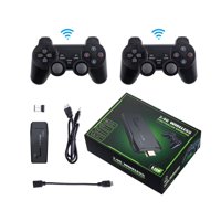 Mediaplayer - Consola De Juegos 2.4G Gamepad Juegos Retro