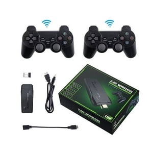 Mediaplayer - Consola De Juegos 2.4G Gamepad Juegos Retro