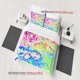 thumbnail image 1 of Pretty DELICIOUS PARTY Transformation Battle Print Bedding Set Soft and Comfortable Bedding Set Suitable for All Seasons, 1 of 1