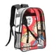 thumbnail image 2 of Mochila Desmarcar Charlie y Lola Transparente 31 x 43 cm, 2 of 6