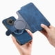 thumbnail image 3 of Funda Billetera Magnética para Realme 11 Pro Soporte Tarjetas Desmontable Azul, 3 of 6