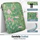 thumbnail image 4 of Funda para tablet TimoVo 9-11 para iPad 11 pulgadas A16 2025 Verde, 4 of 8