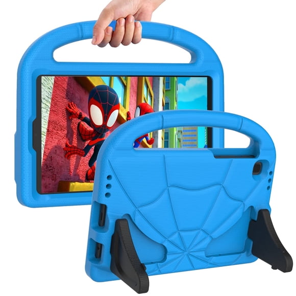 Funda Samsung Galaxy Tab A7 Lite 8.7 2021 DJ&RPPQ a prueba de golpes azul