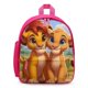 thumbnail image 1 of El Rey León Simba Mochila Escolar para Niños y Niñas, Mochila Infantil Ligera de Alta Calidad, Grande y Duradera ROSA, 1 of 6