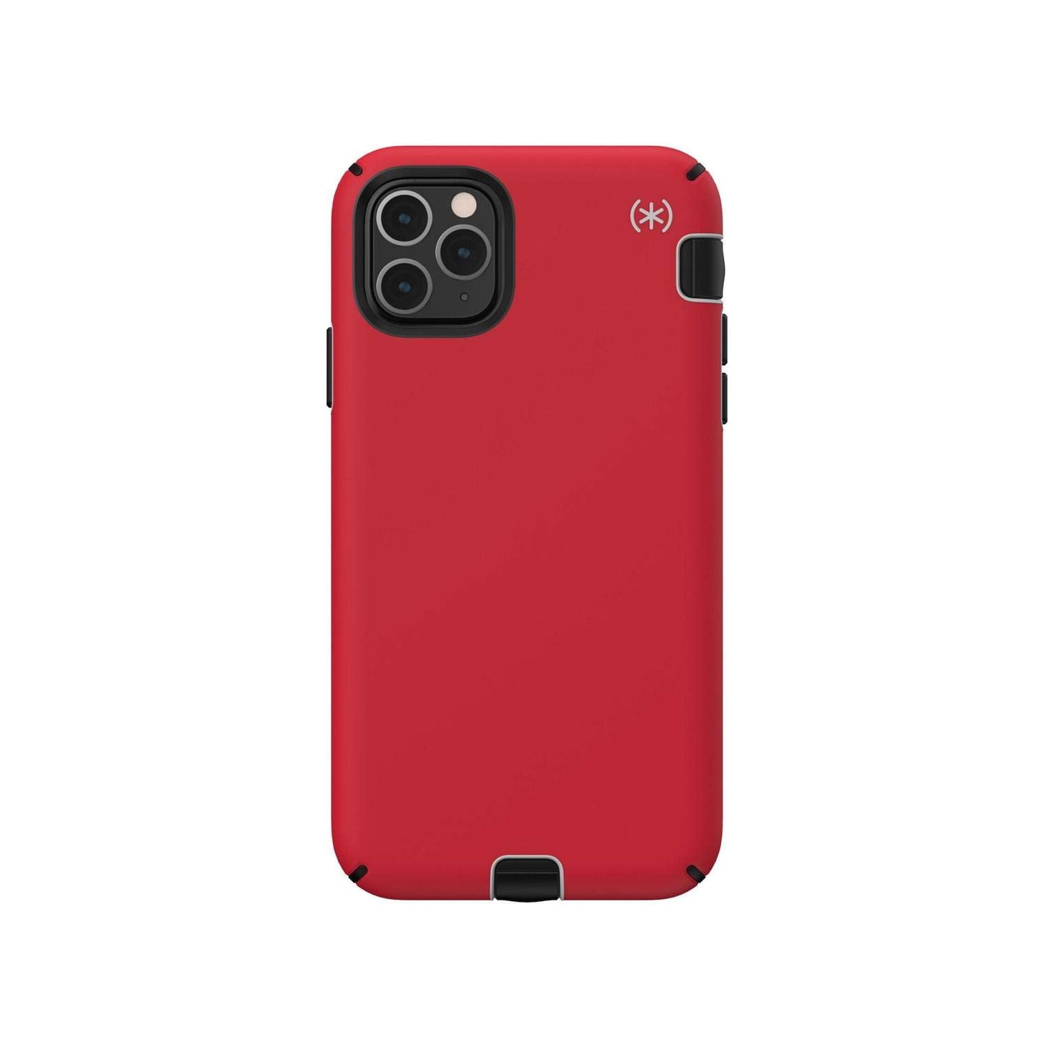 Funda Speck Presidio Sport Para Iphone 11 Pro Max Roja