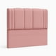 thumbnail image 1 of Respaldo De Cama 1 Plazas Milano Palo Rosa, 1 of 2