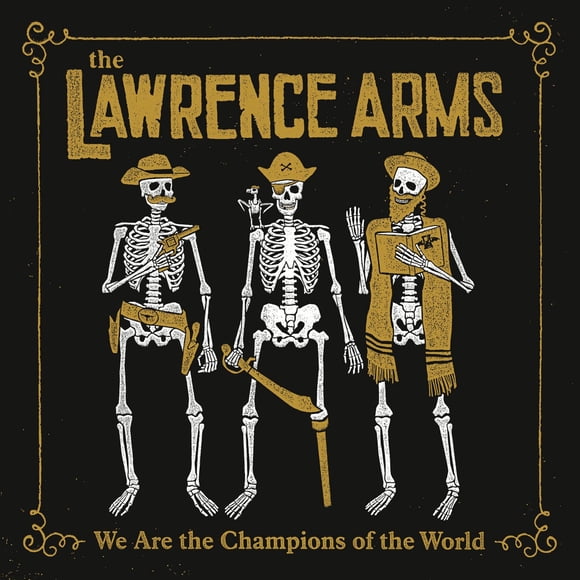 Vinilo Fat Wreck Chords – We Are The Champions