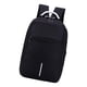 thumbnail image 3 of Mochila Para Computadora Portátil De Viaje Elegante Con Puerto USB Para Mochilero Universitario Al Aire Libre Negro, 3 of 5