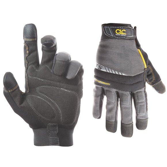 Guantes de trabajo Custom Leathercraft 125M Handyman Flex Grip