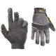 thumbnail image 1 of Guantes de trabajo Custom Leathercraft 125M Handyman Flex Grip, 1 of 1
