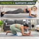 thumbnail image 4 of Juego de 2 rodilleras para yoga ProSourceFit para hombres y mujeres, 4 of 5