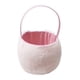 thumbnail image 2 of Canasta de pascua diseño conejo de pascua rosa, 2 of 3