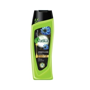 Vatika Naturals - Shampoo Vatika Semilla Negra 400 Ml