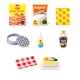 thumbnail image 4 of Bolsa Compra Slime Mart -Waffles, 4 of 7