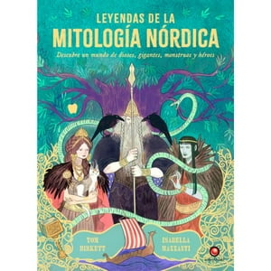 Contrapunto - Leyendas De La Mitologia Nordica