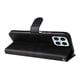 thumbnail image 3 of Funda Billetera para Honor X8 con Porta Tarjetas y Soporte Ajustable Negro, 3 of 5