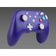thumbnail image 2 of Control inalámbrico Retro Fighters BattlerGC azul y morado, 2 of 6
