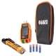 thumbnail image 1 of Tester de Voltaje Klein Tools RT250KIT GFCI LCD 12-1000V, 1 of 3