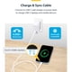 thumbnail image 2 of Cable USB-C StarTech.com 1 m Blanco 3 A 60 W PD 2.0, 2 of 6