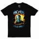thumbnail image 1 of Polera Estampada Ac Dc Hell Bells Rock, 1 of 3