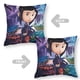 thumbnail image 2 of Funda de Almohada Coraline Desmarcar 45x45 cm, 2 of 6