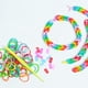thumbnail image 5 of 360 clips en forma de S para pulseras de telar, conectores de plástico, repuestos para pulseras de telar, 5 of 6