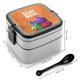 thumbnail image 2 of Fiambrera de Doble Capa Storybots 1000ml, 2 of 6