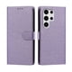 thumbnail image 2 of Cartera para Samsung Galaxy S25 Ultra con Bolsillo de Tarjetas, Lila, 2 of 6