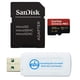 thumbnail image 1 of Kit SanDisk microSDXC de 256 GB de Everything But Stromboli, 1 of 6