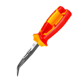 thumbnail image 2 of ALICATE DE PUNTA CURVA INGCO INDUSTRIAL AISLADO VDE 200MM/8", 2 of 2