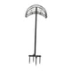 thumbnail image 3 of Organizador De Almacenamiento De Manguera De Agua Para Jardín, Soporte De Almacenamiento De Manguera Para Patio Exterior, Césped, 90cm X 39cm, 3 of 5