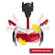thumbnail image 3 of Folleto de radio Ride On Toy Scoot-About para niños de 1 a 3 años, 3 of 3