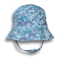 Gorro Bebe Niño Celeste Pillin