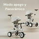 thumbnail image 2 of Triciclo LuBabycas 360° Multiposiciones con Mesita Blanco, 2 of 8
