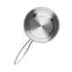 thumbnail image 3 of Cacerola con Mango sin Tapa 1,6lt Acero Inox Belly Lacor, 3 of 3