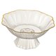 thumbnail image 1 of Frutero Elegante Para Centro De Mesa, Comedor, Decoración Del Hogar, Transparente, 1 of 5