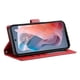 thumbnail image 4 of Funda para FOXDOCK Motorola Moto E13– Cuero Premium, 3 ranuras para tarjetas, Protección contra impactos, 4 of 5