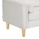 thumbnail image 3 of Sofa Retro 2C Felpa 05 Crudo, 3 of 6