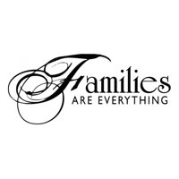 Rienda Libre Graphics - Decomural Families Are Everything Family Ws-15948